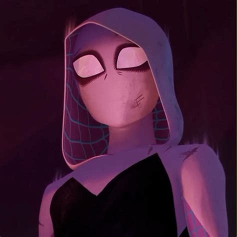 madagta si spiderwoman|Gwen in this scene ️‍ .
